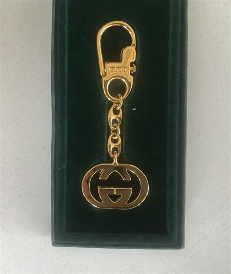 fake gucci keychains|authentic gucci keychains.